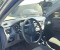 Серый Киа Рио, объемом двигателя 1.4 л и пробегом 180 тыс. км за 4211 $, фото 6 на Automoto.ua