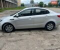 Серый Киа Рио, объемом двигателя 1.4 л и пробегом 257 тыс. км за 6800 $, фото 3 на Automoto.ua