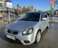 Серый Киа Рио, объемом двигателя 1.4 л и пробегом 138 тыс. км за 6000 $, фото 1 на Automoto.ua