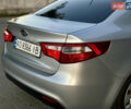 Серый Киа Рио, объемом двигателя 1.4 л и пробегом 178 тыс. км за 5600 $, фото 9 на Automoto.ua