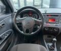 Серый Киа Рио, объемом двигателя 1.4 л и пробегом 168 тыс. км за 4590 $, фото 13 на Automoto.ua