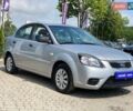 Серый Киа Рио, объемом двигателя 1.4 л и пробегом 80 тыс. км за 5000 $, фото 3 на Automoto.ua
