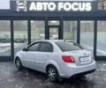 Серый Киа Рио, объемом двигателя 1.4 л и пробегом 168 тыс. км за 4590 $, фото 7 на Automoto.ua