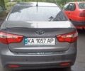 Серый Киа Рио, объемом двигателя 1.59 л и пробегом 139 тыс. км за 7600 $, фото 7 на Automoto.ua
