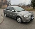Серый Киа Рио, объемом двигателя 1.4 л и пробегом 135 тыс. км за 6999 $, фото 5 на Automoto.ua