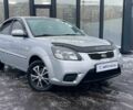 Серый Киа Рио, объемом двигателя 1.4 л и пробегом 168 тыс. км за 4590 $, фото 1 на Automoto.ua