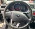 Серый Киа Рио, объемом двигателя 1.4 л и пробегом 94 тыс. км за 8100 $, фото 11 на Automoto.ua