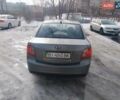 Серый Киа Рио, объемом двигателя 1.4 л и пробегом 271 тыс. км за 5000 $, фото 7 на Automoto.ua