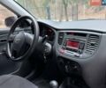 Серый Киа Рио, объемом двигателя 1.4 л и пробегом 89 тыс. км за 4200 $, фото 15 на Automoto.ua
