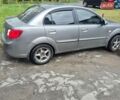 Сірий Кіа Ріо, об'ємом двигуна 1.4 л та пробігом 265 тис. км за 6300 $, фото 1 на Automoto.ua