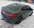 Сірий Кіа Ріо, об'ємом двигуна 1.4 л та пробігом 108 тис. км за 7300 $, фото 7 на Automoto.ua