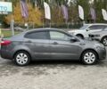 Серый Киа Рио, объемом двигателя 1.4 л и пробегом 158 тыс. км за 6300 $, фото 7 на Automoto.ua
