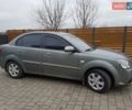 Серый Киа Рио, объемом двигателя 1.4 л и пробегом 183 тыс. км за 5900 $, фото 7 на Automoto.ua