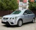 Серый Киа Рио, объемом двигателя 1.4 л и пробегом 89 тыс. км за 4200 $, фото 1 на Automoto.ua