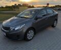 Серый Киа Рио, объемом двигателя 1.4 л и пробегом 117 тыс. км за 6600 $, фото 1 на Automoto.ua