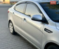 Серый Киа Рио, объемом двигателя 1.4 л и пробегом 178 тыс. км за 5600 $, фото 10 на Automoto.ua