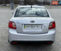 Серый Киа Рио, объемом двигателя 1.4 л и пробегом 172 тыс. км за 4950 $, фото 4 на Automoto.ua