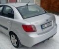 Сірий Кіа Ріо, об'ємом двигуна 1.4 л та пробігом 192 тис. км за 3900 $, фото 1 на Automoto.ua