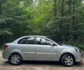 Сірий Кіа Ріо, об'ємом двигуна 1.4 л та пробігом 174 тис. км за 5900 $, фото 4 на Automoto.ua