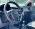 Серый Киа Рио, объемом двигателя 1.4 л и пробегом 80 тыс. км за 5000 $, фото 10 на Automoto.ua