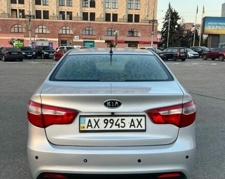 Сірий Кіа Ріо, об'ємом двигуна 1.6 л та пробігом 217 тис. км за 6200 $, фото 5 на Automoto.ua