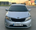 Серый Киа Рио, объемом двигателя 1.4 л и пробегом 178 тыс. км за 5600 $, фото 2 на Automoto.ua