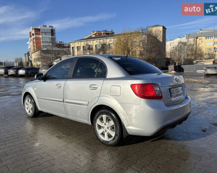 Сірий Кіа Ріо, об'ємом двигуна 1.4 л та пробігом 138 тис. км за 5500 $, фото 9 на Automoto.ua