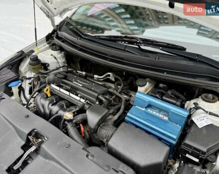 Серый Киа Рио, объемом двигателя 1.59 л и пробегом 180 тыс. км за 8950 $, фото 26 на Automoto.ua