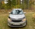 Серый Киа Рио, объемом двигателя 1.4 л и пробегом 224 тыс. км за 5400 $, фото 3 на Automoto.ua