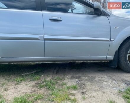 Серый Киа Рио, объемом двигателя 1.4 л и пробегом 154 тыс. км за 5300 $, фото 3 на Automoto.ua
