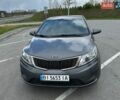 Серый Киа Рио, объемом двигателя 1.4 л и пробегом 155 тыс. км за 6700 $, фото 9 на Automoto.ua