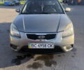 Серый Киа Рио, объемом двигателя 1.6 л и пробегом 296 тыс. км за 4699 $, фото 3 на Automoto.ua