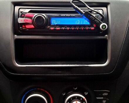 Серый Киа Рио, объемом двигателя 1.4 л и пробегом 243 тыс. км за 5700 $, фото 11 на Automoto.ua