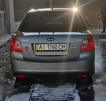 Сірий Кіа Ріо, об'ємом двигуна 1.4 л та пробігом 147 тис. км за 5500 $, фото 25 на Automoto.ua