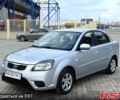 Серый Киа Рио, объемом двигателя 14 л и пробегом 172 тыс. км за 4950 $, фото 1 на Automoto.ua