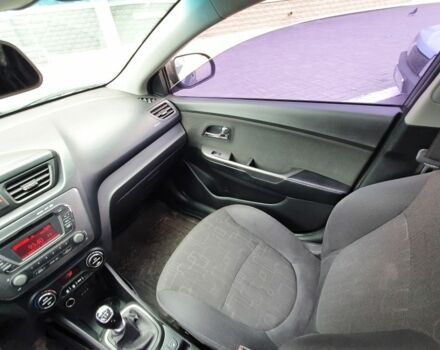 Серый Киа Рио, объемом двигателя 0 л и пробегом 200 тыс. км за 7447 $, фото 6 на Automoto.ua