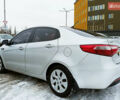 Серый Киа Рио, объемом двигателя 1.6 л и пробегом 180 тыс. км за 8000 $, фото 2 на Automoto.ua