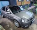 Серый Киа Рио, объемом двигателя 1.4 л и пробегом 135 тыс. км за 4900 $, фото 2 на Automoto.ua