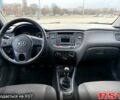Серый Киа Рио, объемом двигателя 14 л и пробегом 172 тыс. км за 4950 $, фото 10 на Automoto.ua