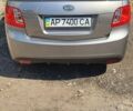 Серый Киа Рио, объемом двигателя 1.4 л и пробегом 90 тыс. км за 5000 $, фото 9 на Automoto.ua