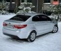 Серый Киа Рио, объемом двигателя 1.6 л и пробегом 180 тыс. км за 8950 $, фото 12 на Automoto.ua