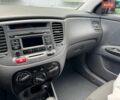 Сірий Кіа Ріо, об'ємом двигуна 1.4 л та пробігом 195 тис. км за 5250 $, фото 11 на Automoto.ua