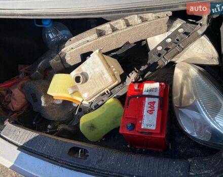 Сірий Кіа Ріо, об'ємом двигуна 1.4 л та пробігом 260 тис. км за 1500 $, фото 8 на Automoto.ua
