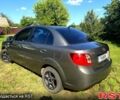 Серый Киа Рио, объемом двигателя 1.4 л и пробегом 167 тыс. км за 5400 $, фото 3 на Automoto.ua