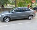 Сірий Кіа Ріо, об'ємом двигуна 1.4 л та пробігом 220 тис. км за 4800 $, фото 7 на Automoto.ua