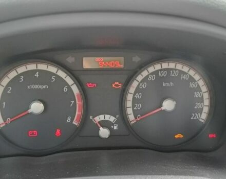 Сірий Кіа Ріо, об'ємом двигуна 1.4 л та пробігом 94 тис. км за 6660 $, фото 5 на Automoto.ua