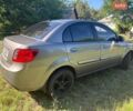 Сірий Кіа Ріо, об'ємом двигуна 1.4 л та пробігом 167 тис. км за 5500 $, фото 2 на Automoto.ua