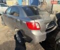 Сірий Кіа Ріо, об'ємом двигуна 1.4 л та пробігом 260 тис. км за 1500 $, фото 4 на Automoto.ua