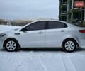 Серый Киа Рио, объемом двигателя 1.59 л и пробегом 180 тыс. км за 8950 $, фото 7 на Automoto.ua