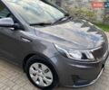 Сірий Кіа Ріо, об'ємом двигуна 1.4 л та пробігом 94 тис. км за 7600 $, фото 6 на Automoto.ua